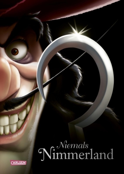 Disney – Villains 9: Niemals Nimmerland